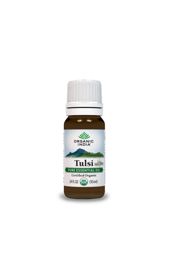 Tulsi Aceite Esencial 10ml