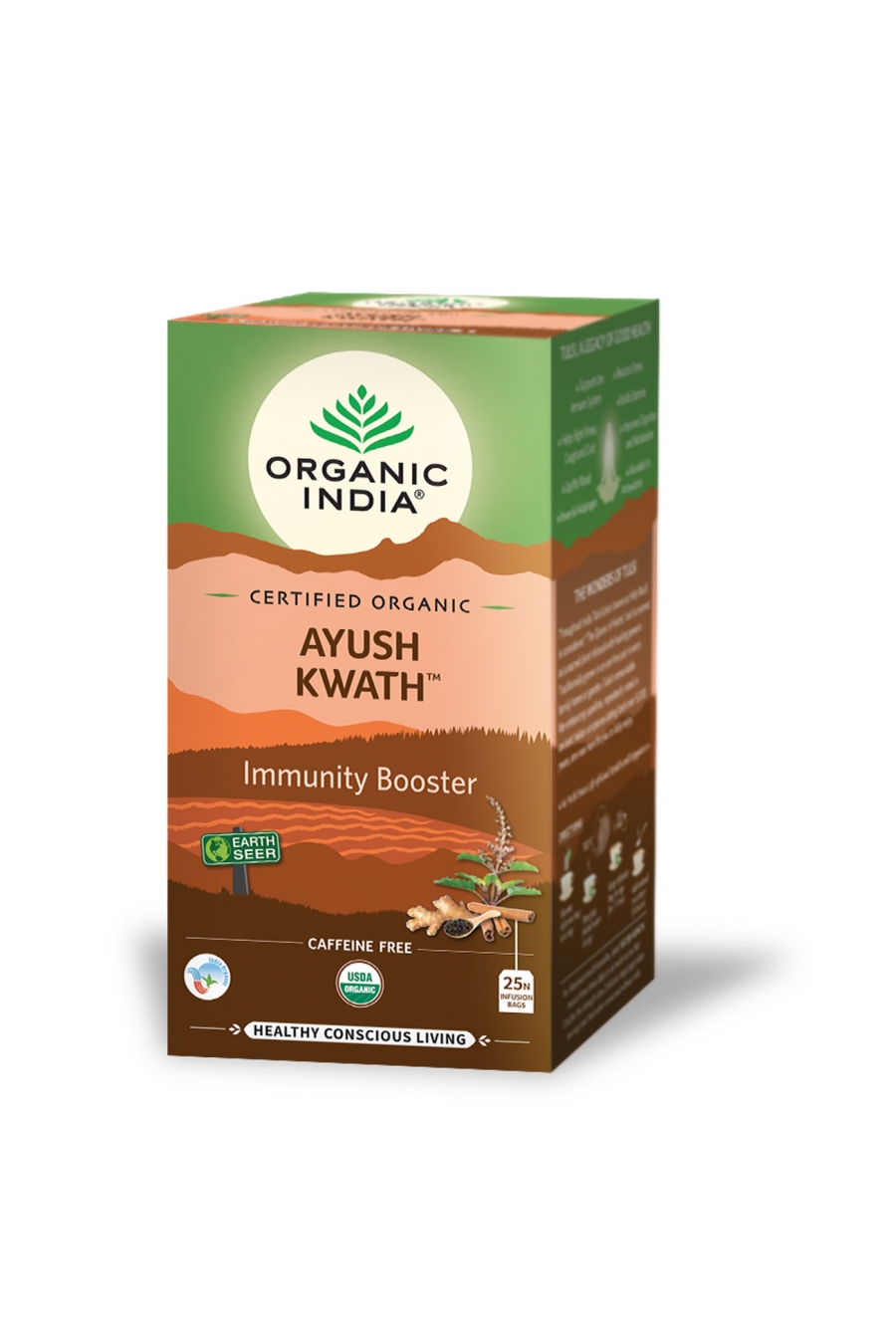 Ayush Kwath Organic India