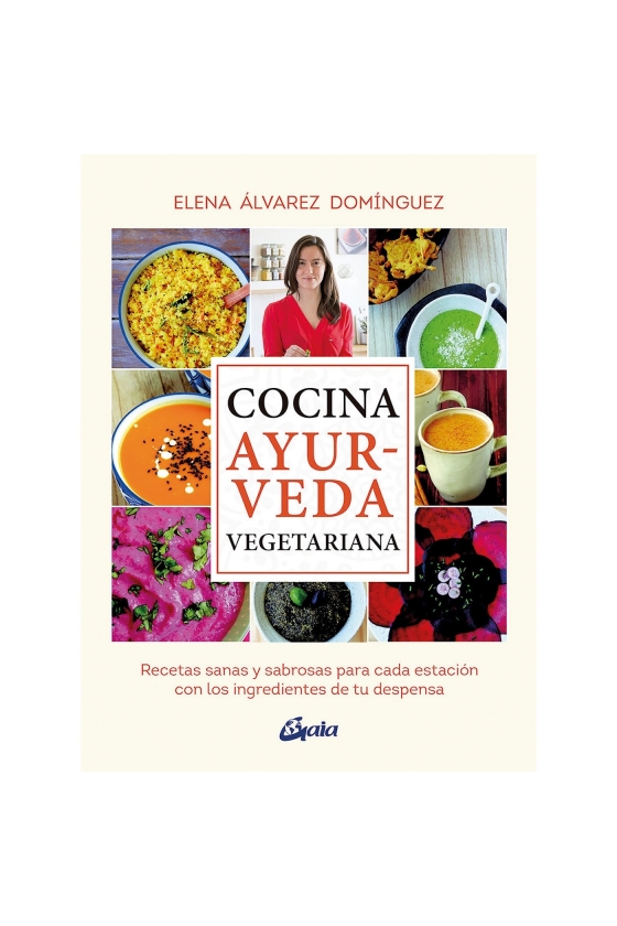 Cocina Ayurveda Vegetariana