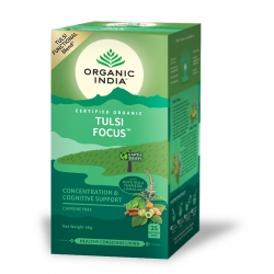 Tulsi Focus Organic India