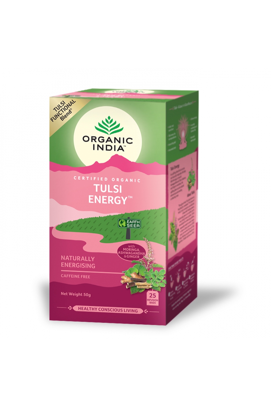 Tulsi Energy Organic India