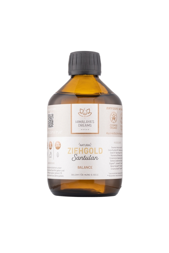 Balance Aceite Enjuague Bucal Ayurveda