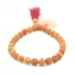 Rudra Pulsera Roja
