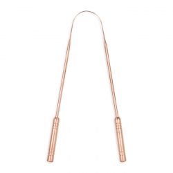 Raspador de Lengua Cobre