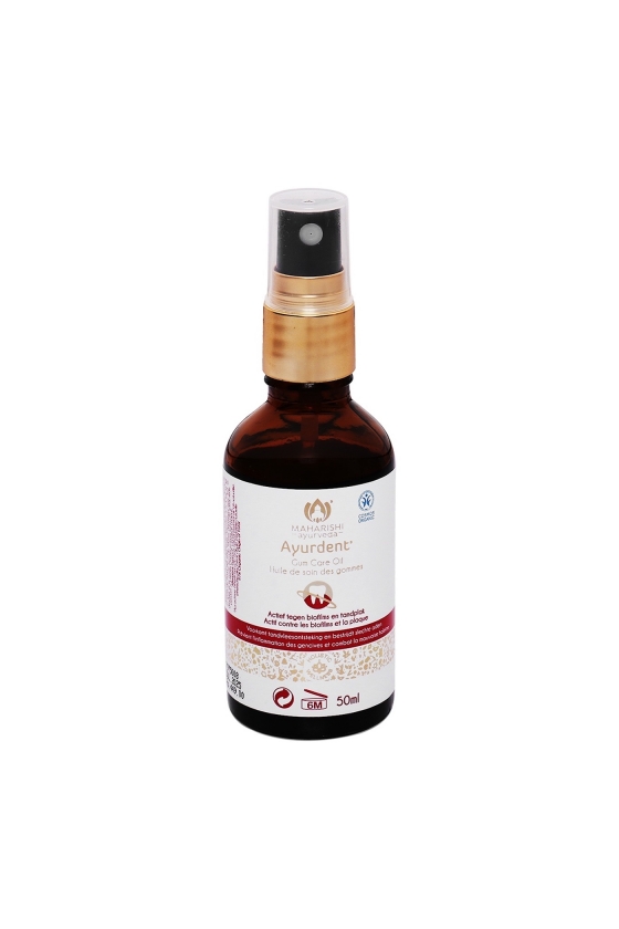 Aceite Dental Ayurdent Gum Care 50ml