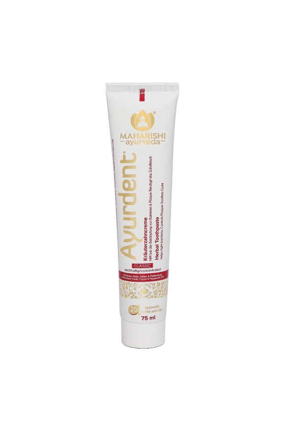 Pasta Dental Ayurdent Classic 75ml
