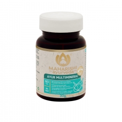 Ayur Multimineral 60comp