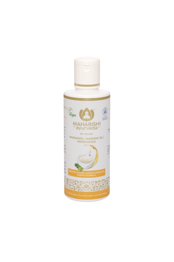 Aceite de Sesamo Organic 200ml
