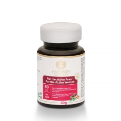 For the Active Woman 60comp