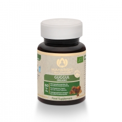Guggul Organic 60comp