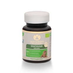 Shatavari Organic 60comp