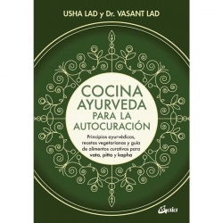 Cocina Ayurveda para la...