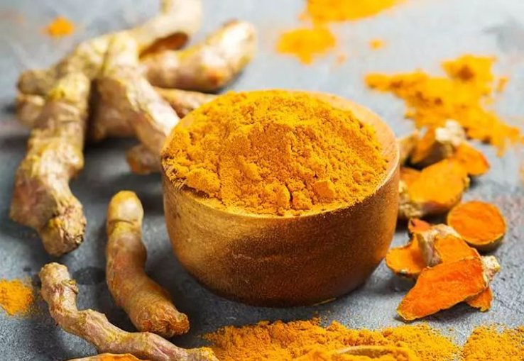 C&uacute;rcuma en Polvo