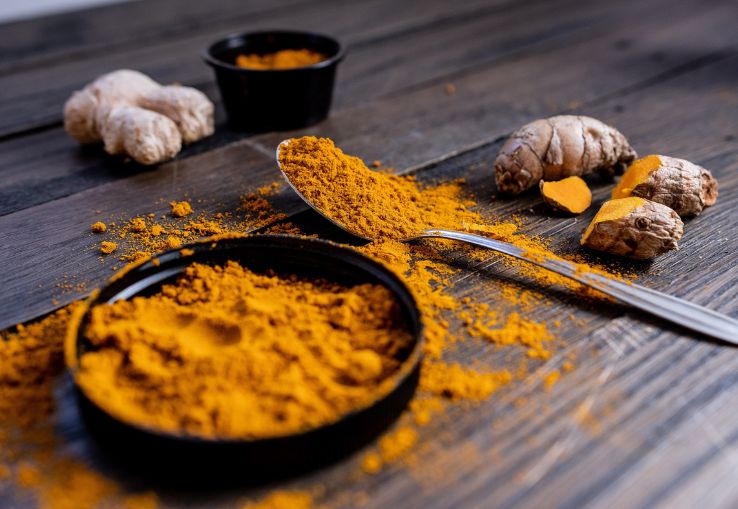  C&uacute;rcuma Especia Detox Natural