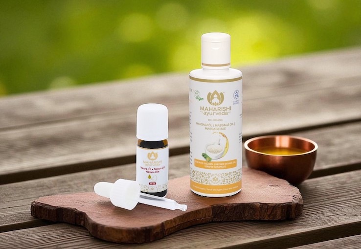 Aceites Ayurv&eacute;dicos: Nasya Oil y Aceite S&eacute;samo Org&aacute;nico