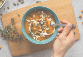 Alimentación Ayurvédica para el Invierno