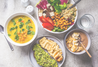 Correcta Combinación de Alimentos según el Ayurveda