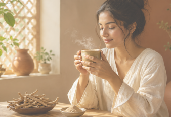 Ashwagandha: ¿para el sueño o para la energía? Para los dos.