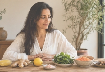 Las emociones y la alimentacion según el Ayurveda