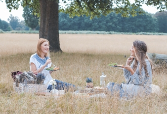 4 recetas ayurvédicas para un pícnic saludable